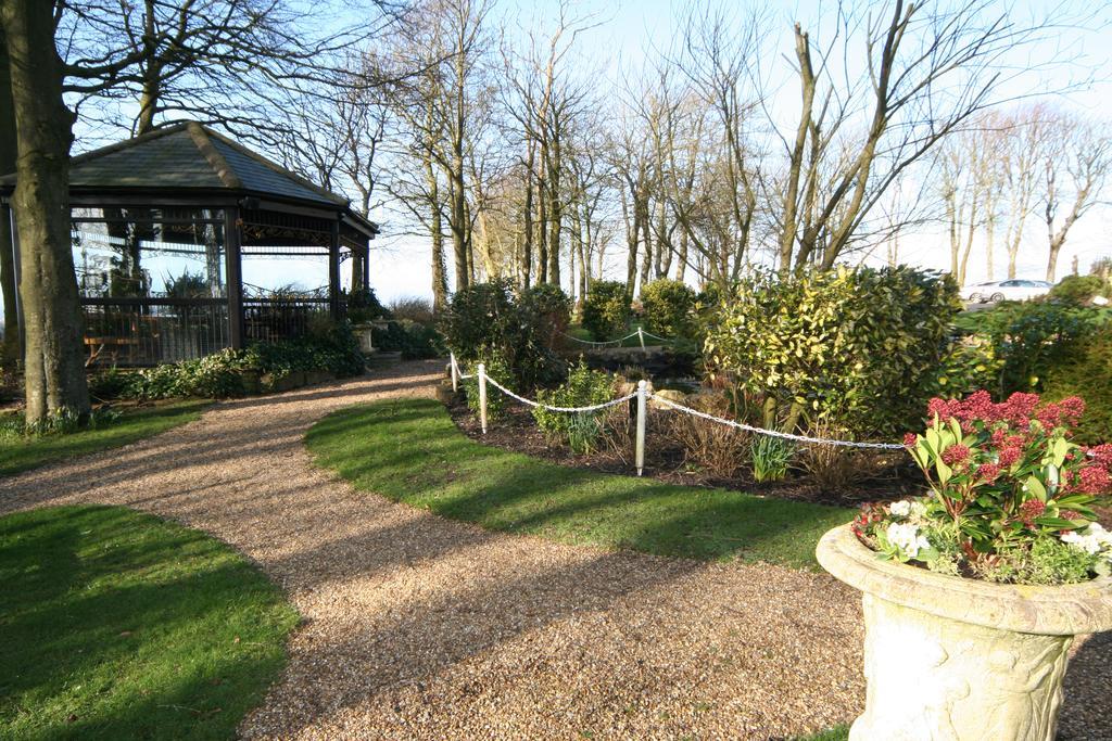 Hunday Manor Country House Hotel Winscales Buitenkant foto