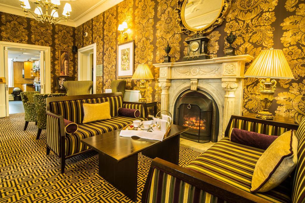 Hunday Manor Country House Hotel Winscales Buitenkant foto