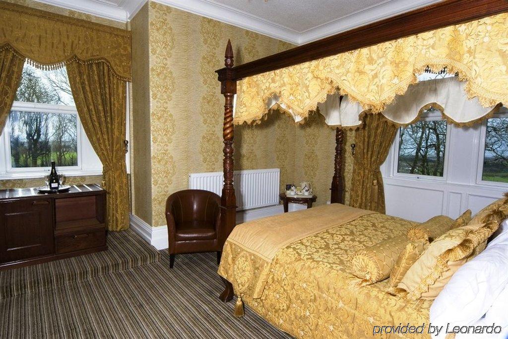 Hunday Manor Country House Hotel Winscales Buitenkant foto