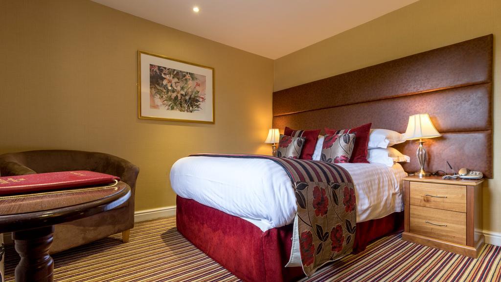 Hunday Manor Country House Hotel Winscales Buitenkant foto